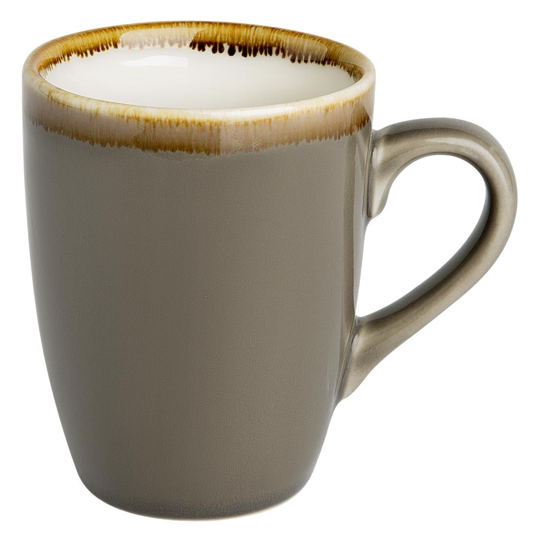 Olympia Kiln Mug Smoke 340ml - HC394
