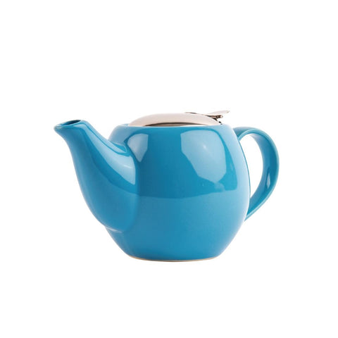 Olympia Cafe Teapot Blue - 510ml (Box 1) - HC409