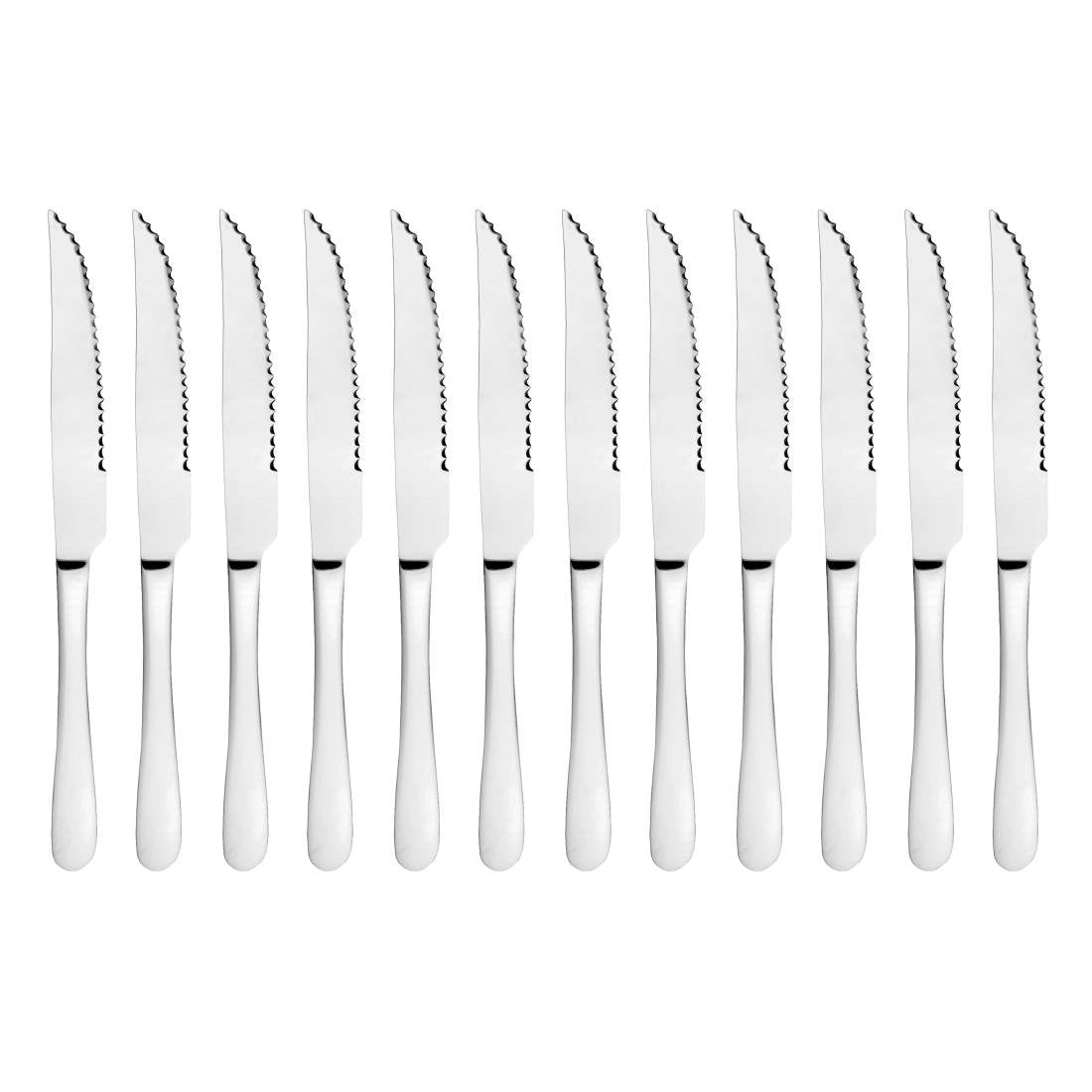 Olympia Buckingham Steak Knife (12 Pack) - HC538