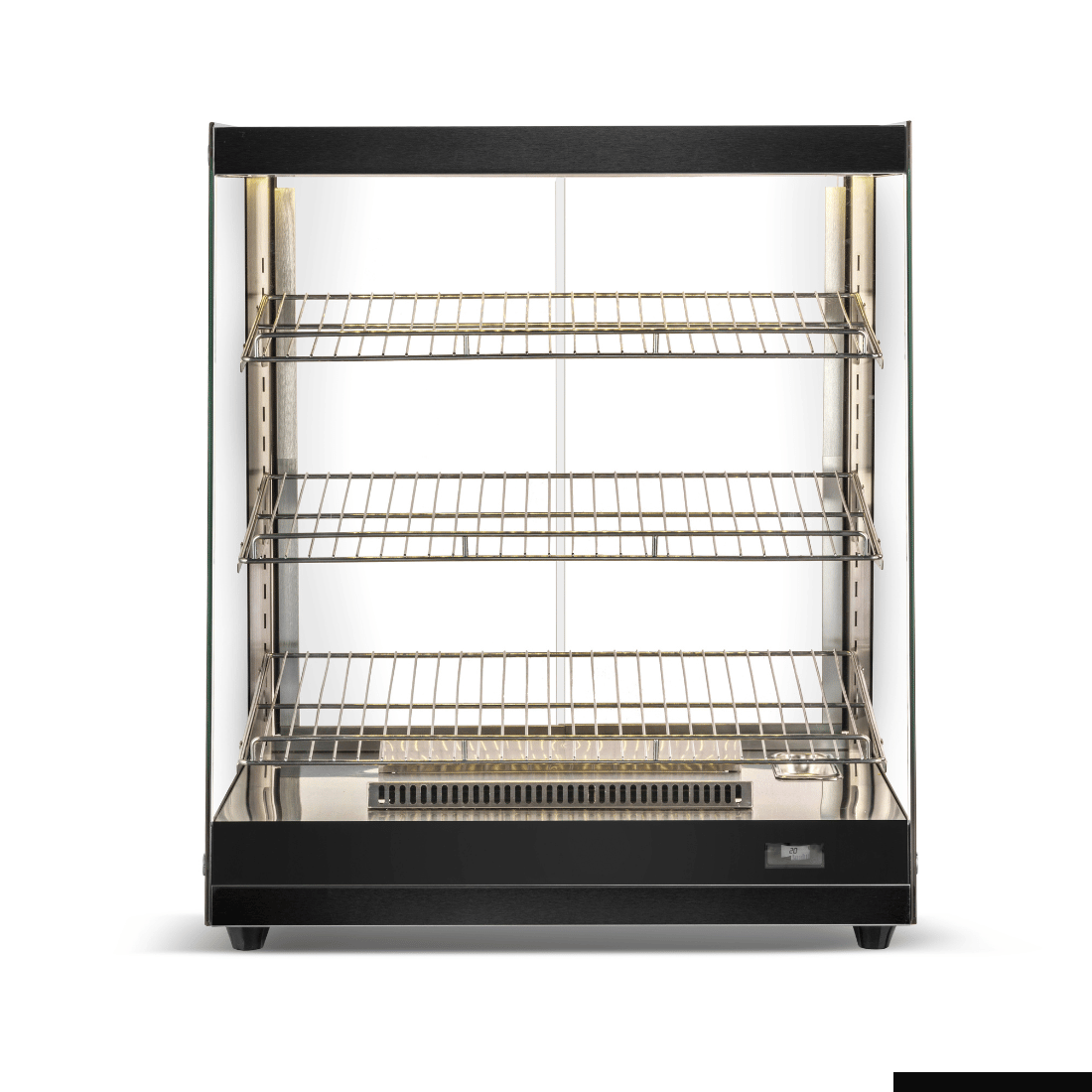 Bonvue 205L Benchtop Food Warmer Display Cabinet HD-205