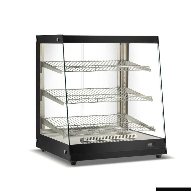 Bonvue 205L Benchtop Food Warmer Display Cabinet HD-205