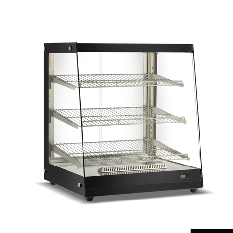 Bonvue 205L Benchtop Food Warmer Display Cabinet HD-205