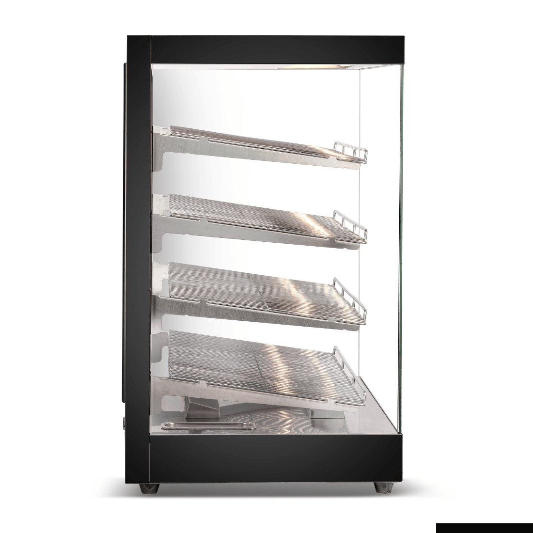 Bonvue 318L Benchtop Food Warmer Display Cabinet HD-318