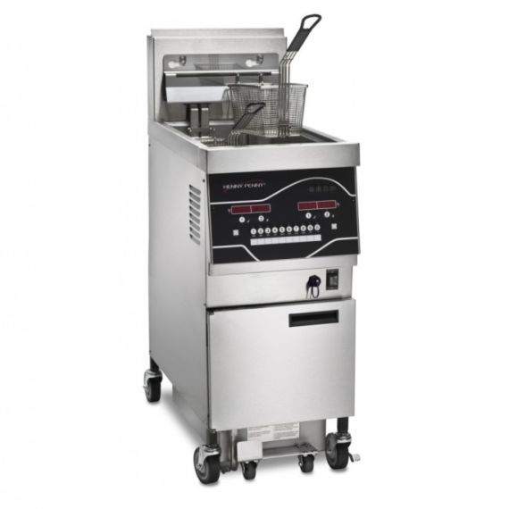 Henny Penny Evolution Elite Open Fryer