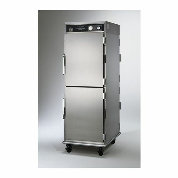 Henny Penny Solid Back Heated Holding Cabinet