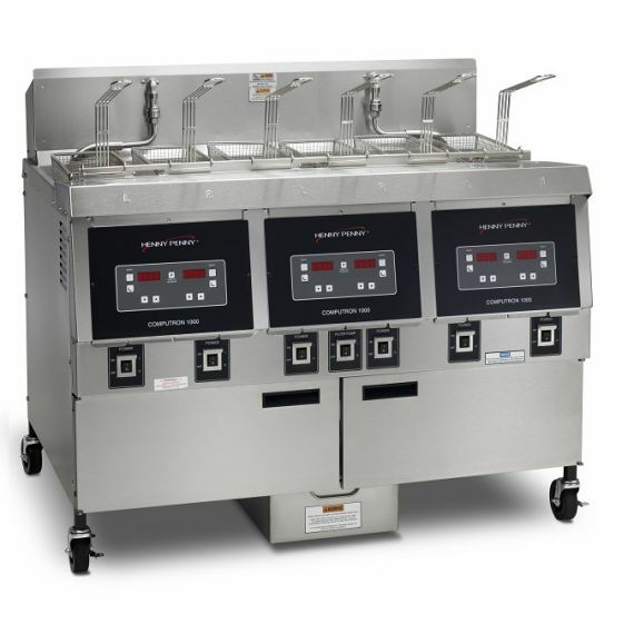 Henny Penny 320 Series Open Fryer