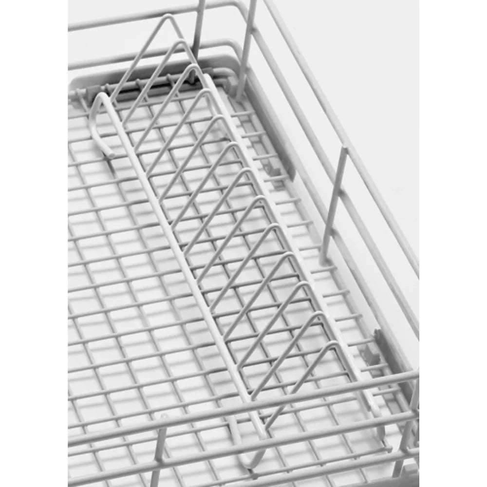 Hobart Flat Rack Insert - For Small Coffee Plates For ECO404, ECO+G415, Gc & Gcroi - 139321-86