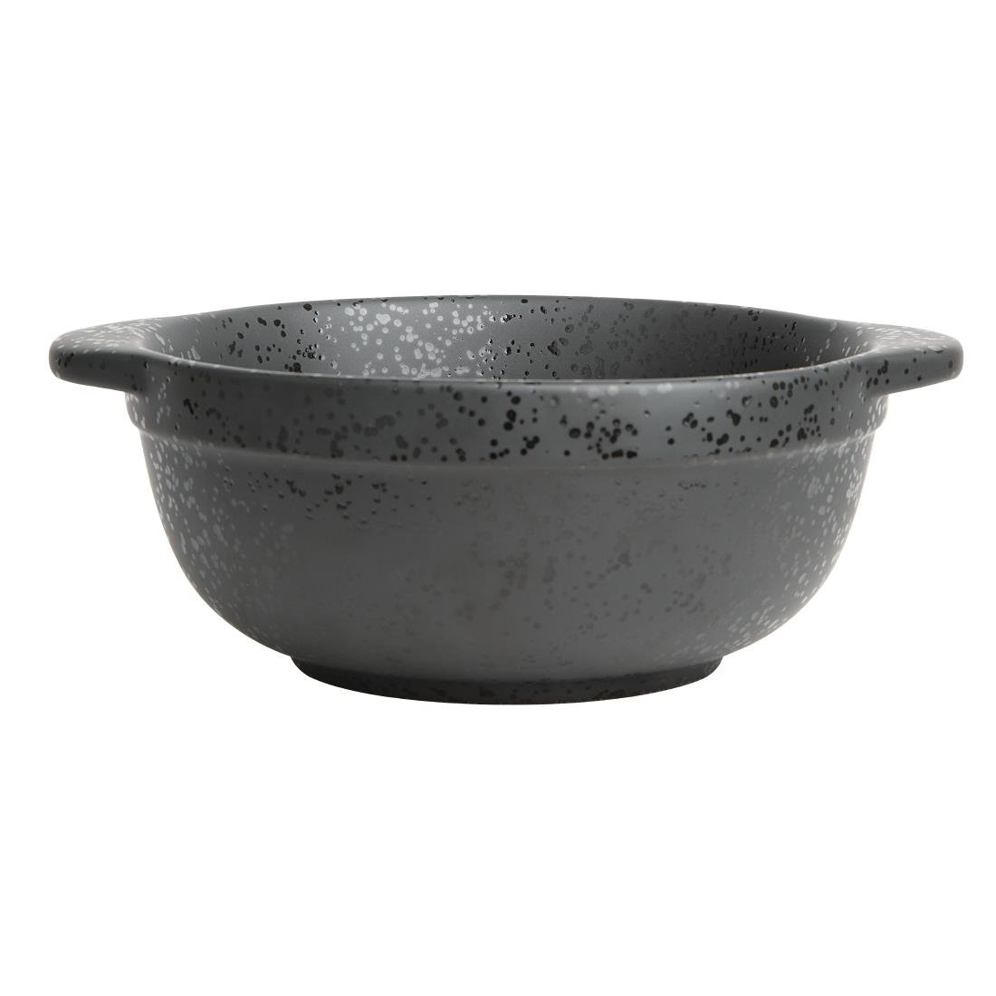 Olympia Fusion Eared Bowls 640ml (4 pack) - HP856