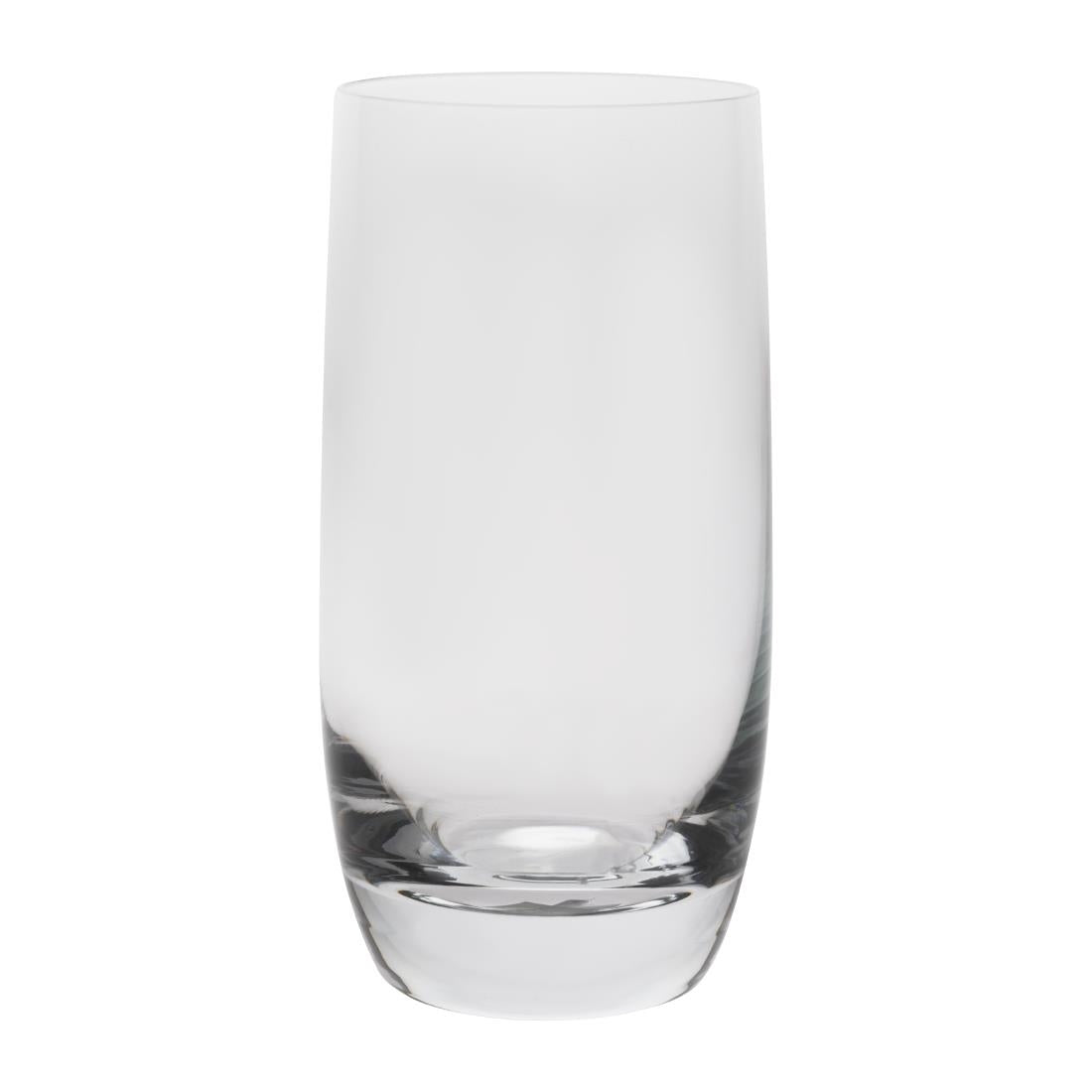 Olympia Verona Long Drink Crystal Tumblers 415ml (6 pack) - HP932