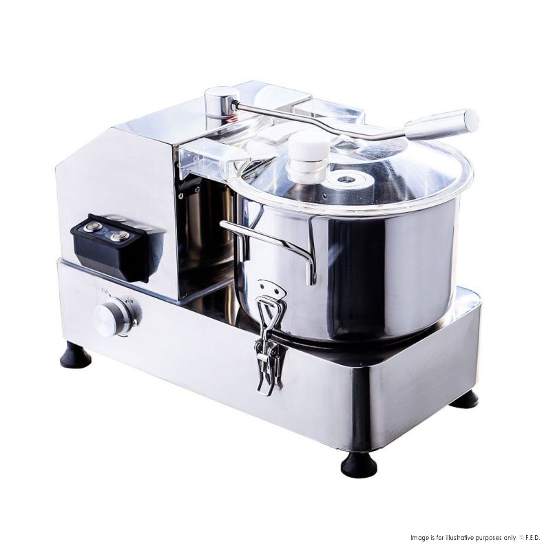 Ex-Showroom: Yasaki Compact Food Process 6L - HR-6-VIC723