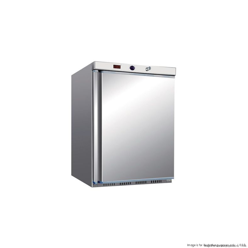 Ex-Showroom: Thermaster Bar Fridge - HR200S/S-VIC733