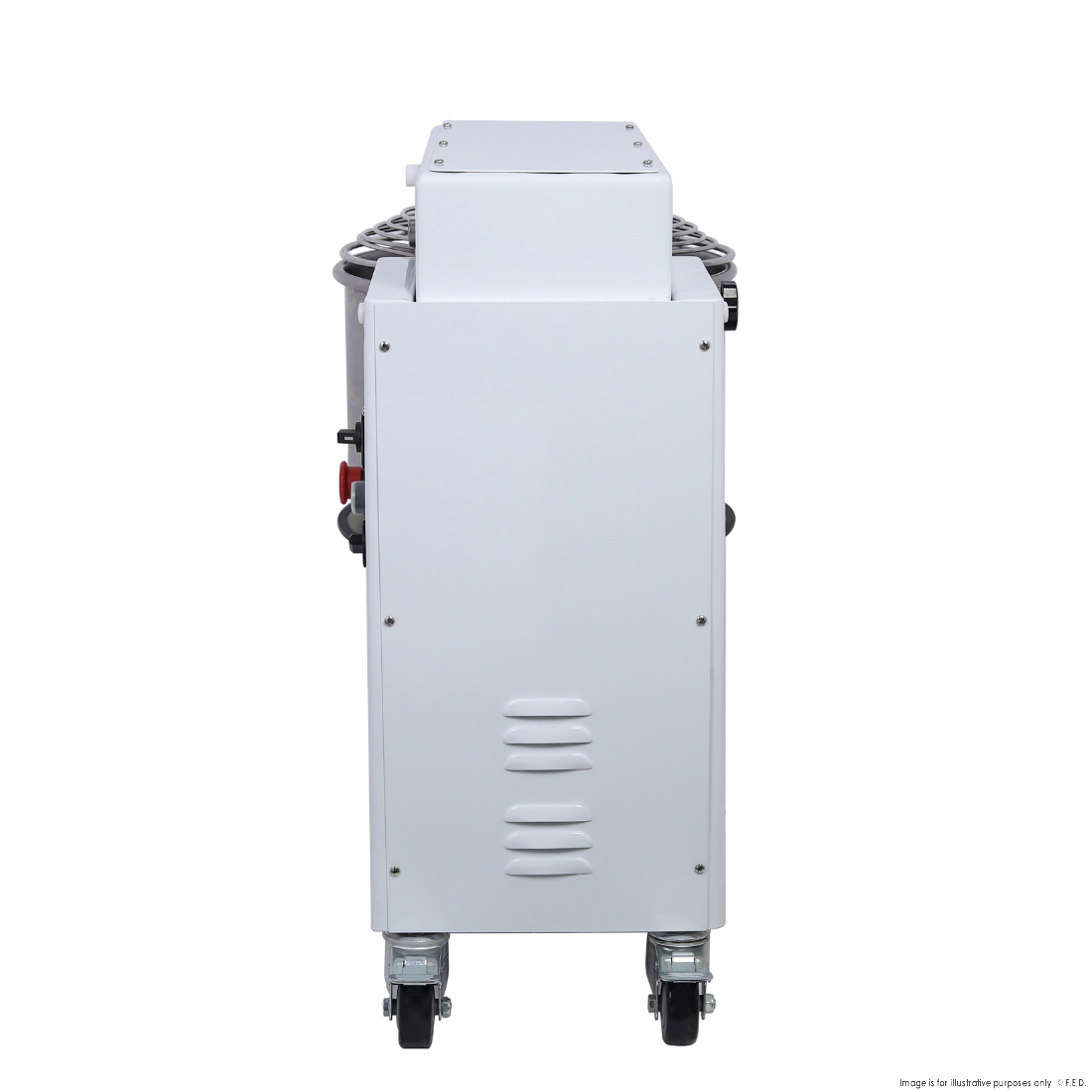 Yasaki Tilting Head Dough Mixer - HRM-50
