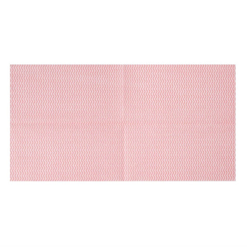 Jantex Non-Woven Cloths Red (50 Pack) - HS594