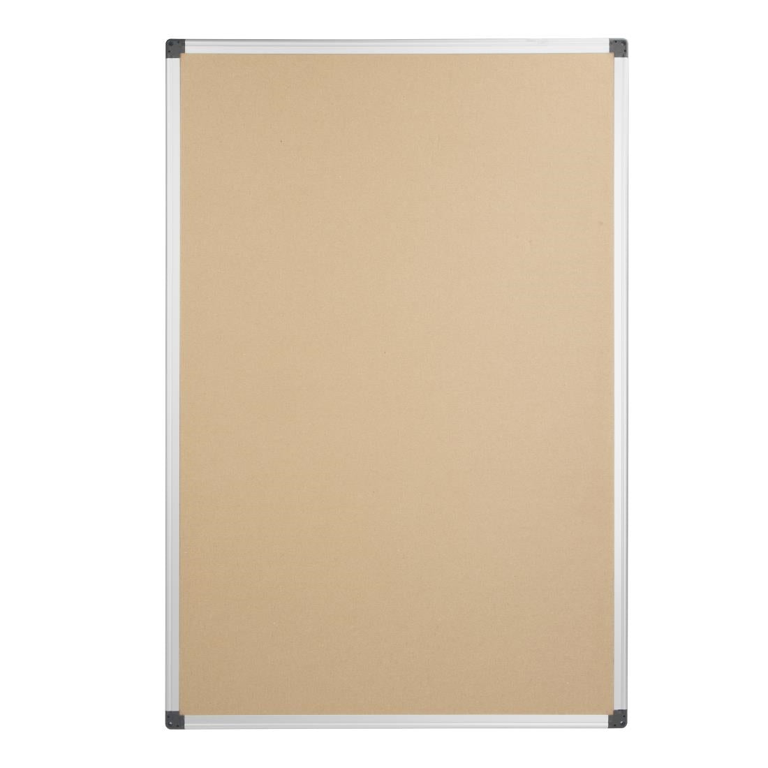 Olympia Black Magnetic Board - 600x900mm - HS807
