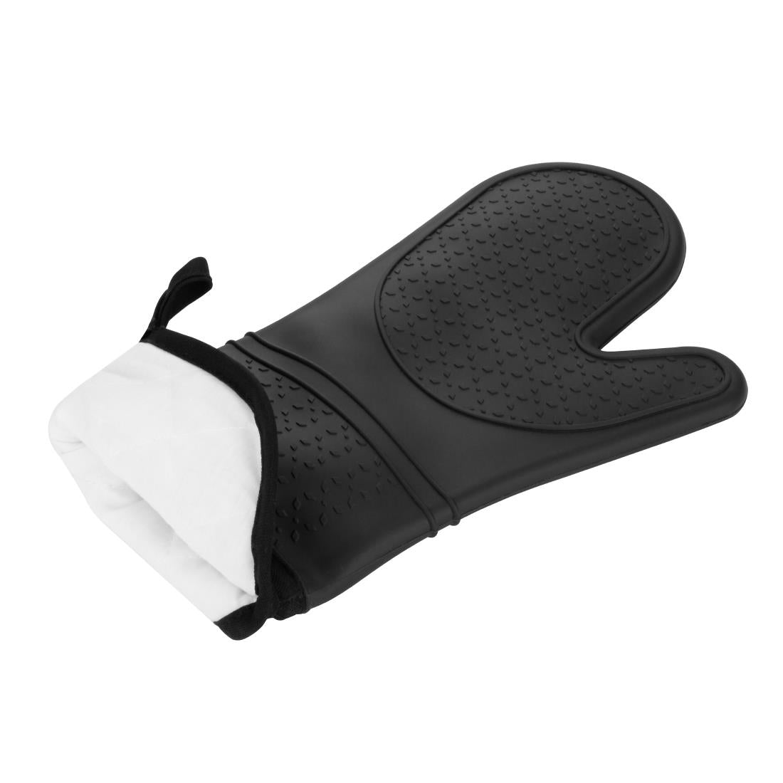 Vogue Silicone Oven Mitt with Sleeve - HS949