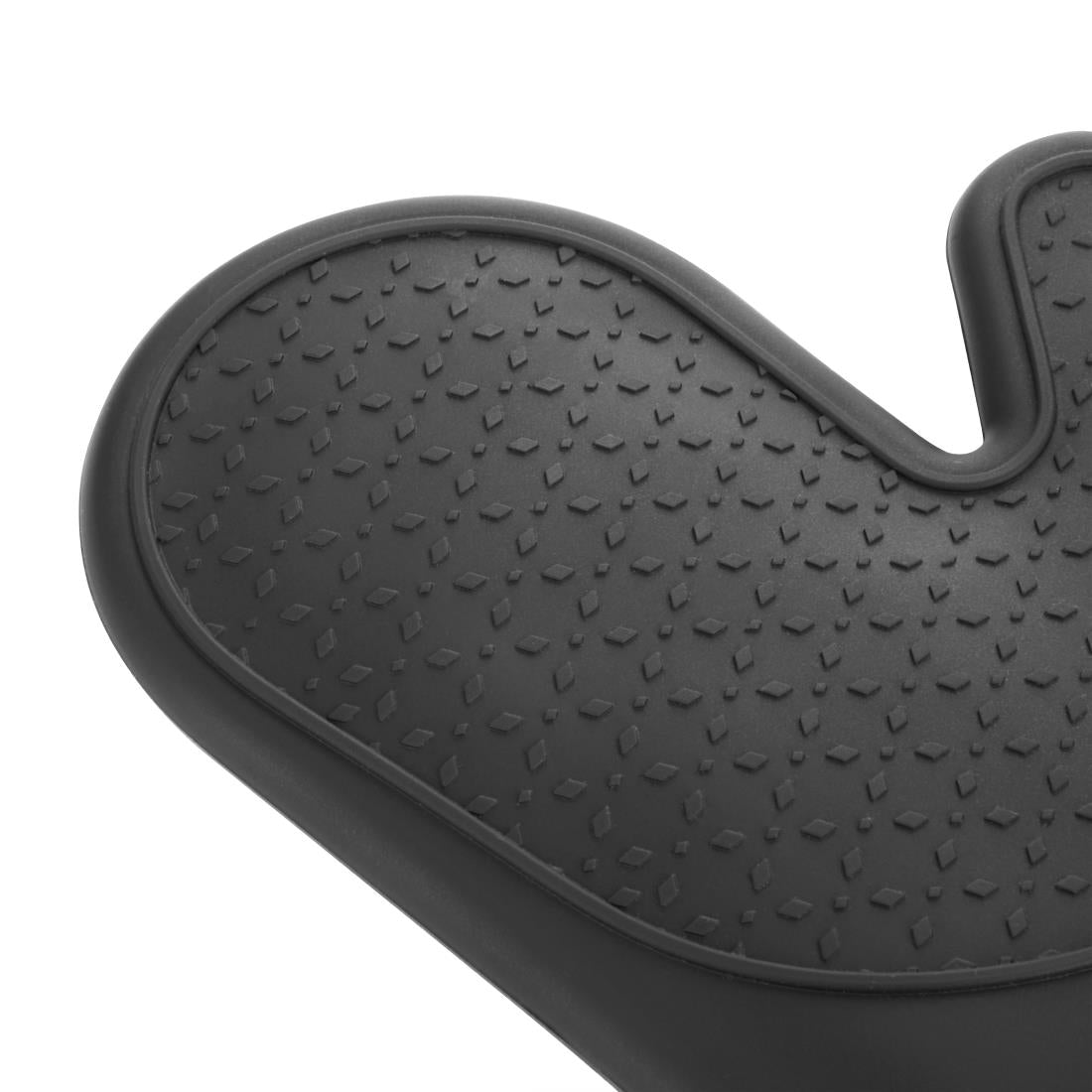 Vogue Silicone Oven Mitt with Sleeve - HS949