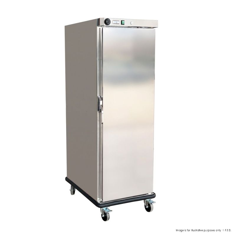 2NDs: Elementry Single Door Food Warmer Cart - HT-20S-VIC597