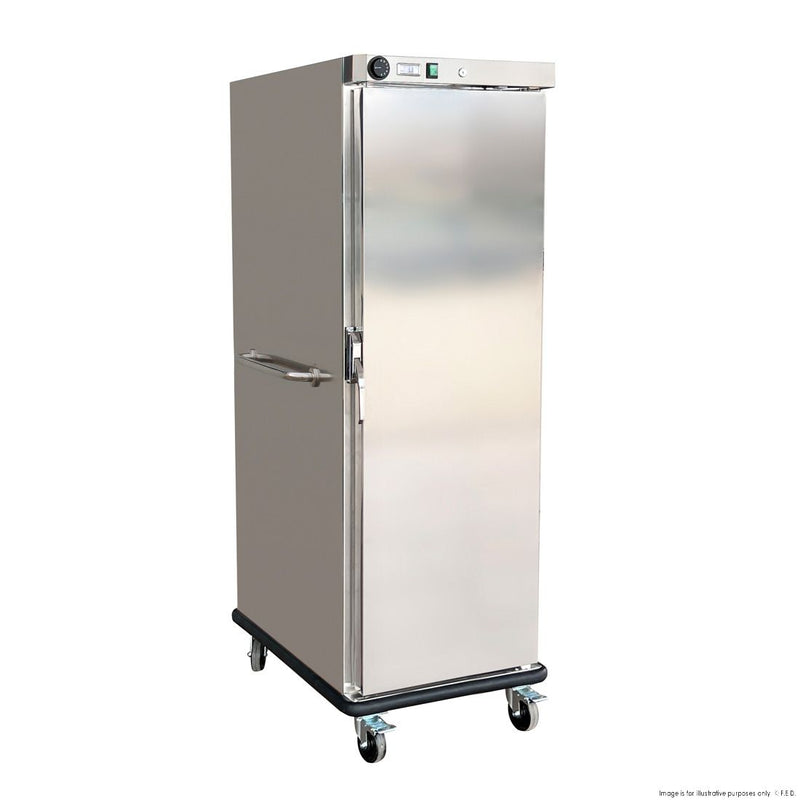 F.E.D Single Door Food Warmer Cart HT-20S