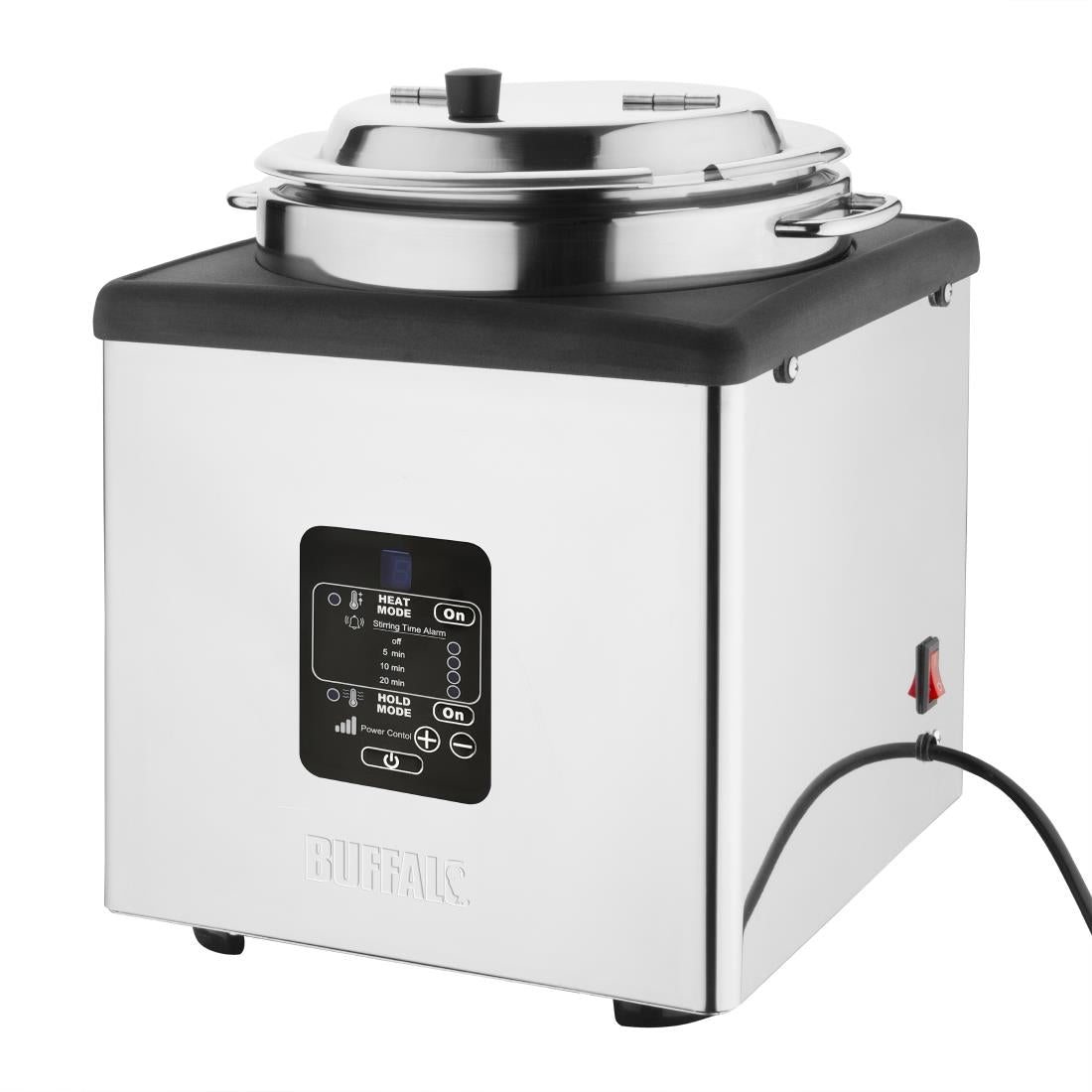 Apuro Heat and Hold Soup Kettle 9Ltr - HT759-A