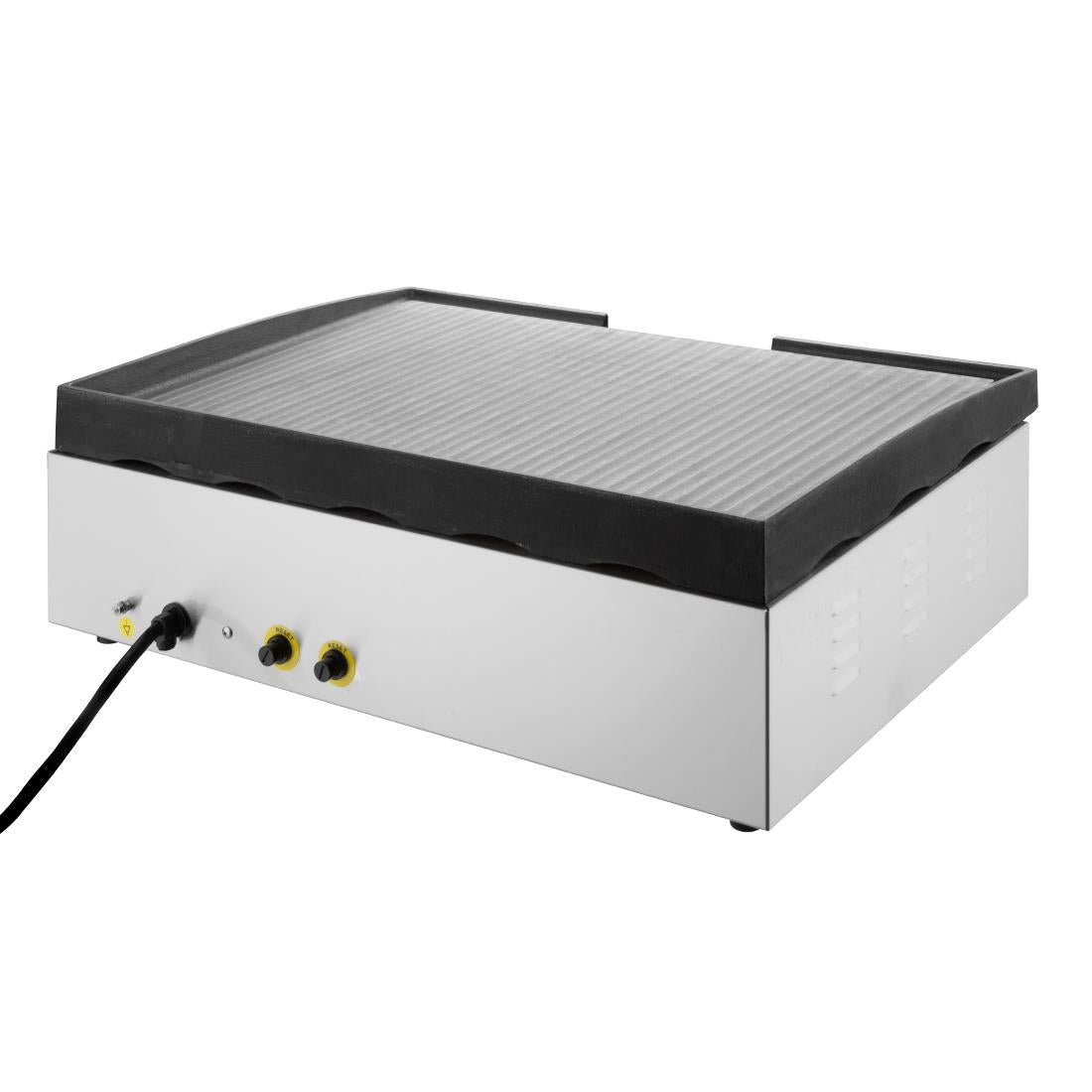 Apuro Extra Wide Cast Iron Griddle - HT762-A