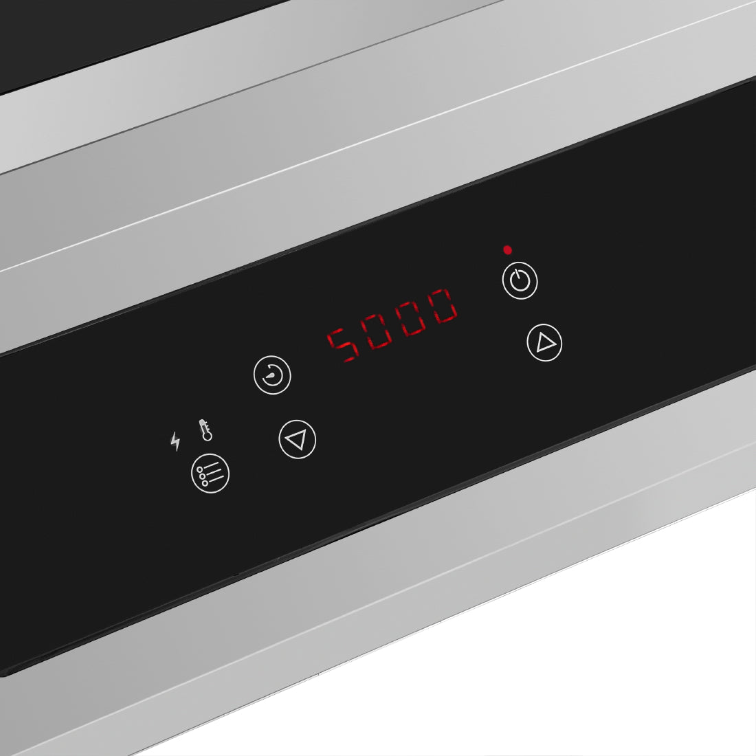 Apuro Heavy Duty Induction Hob 5kW - HT764-A