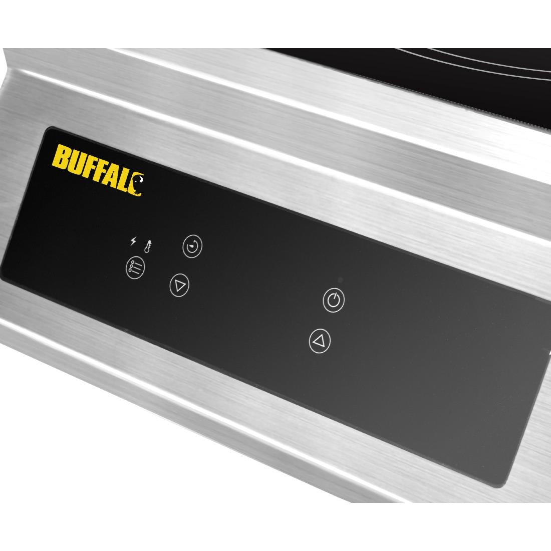 Apuro Heavy Duty Induction Hob 5kW - HT764-A