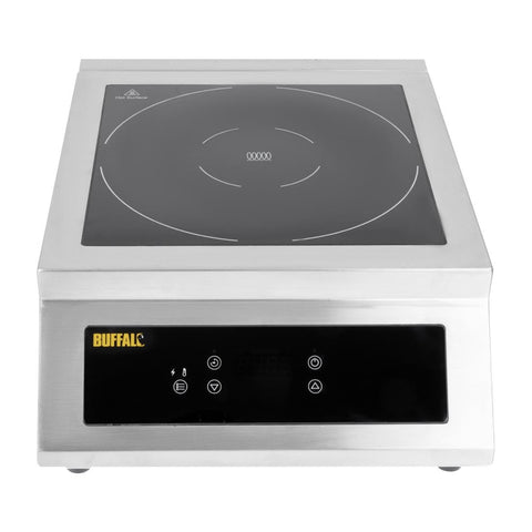 Apuro Heavy Duty Induction Hob 5kW - HT764-A