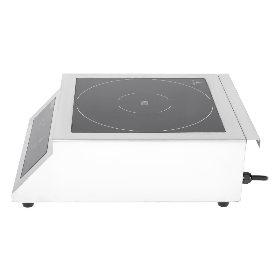 Apuro Heavy Duty Induction Hob 5kW - HT764-A