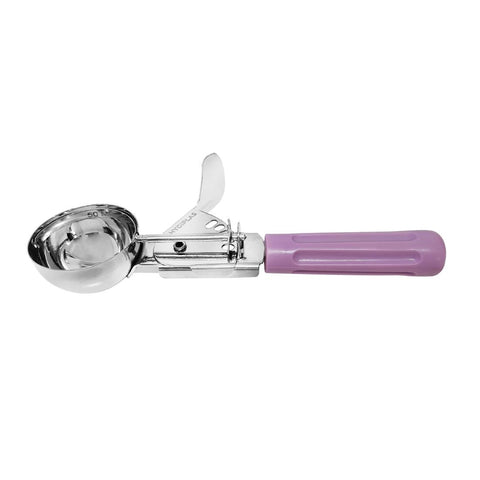 Hygiplas Ice Cream Scoop Purple 50ml - HT782