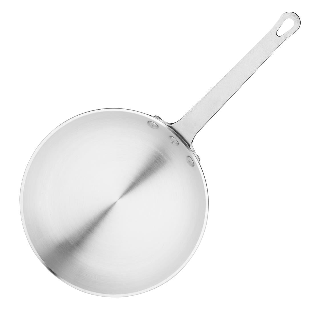 Vogue Aluminium Frying Pan 240mm - HT974