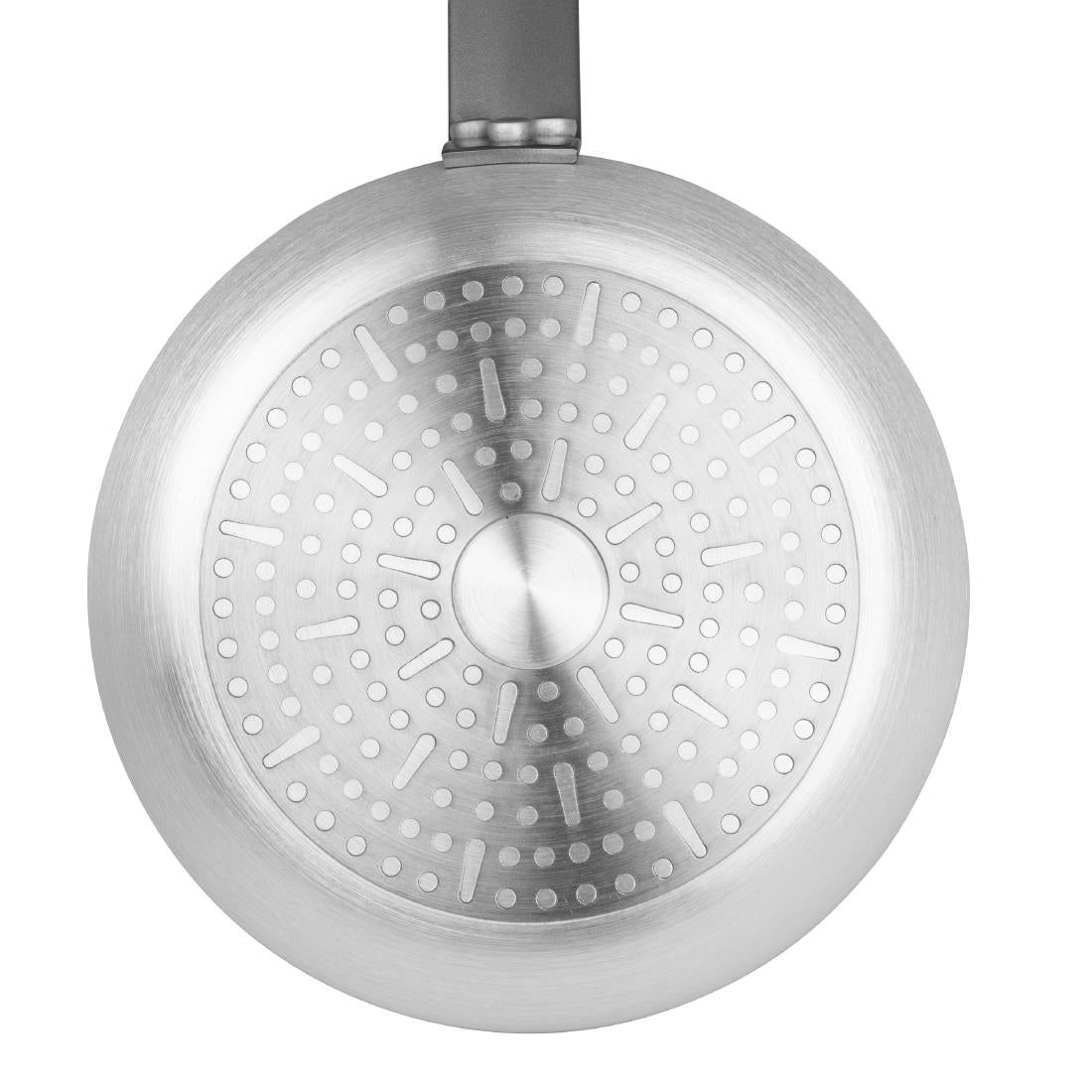 Vogue Aluminium Non-stick Teflon Platinum Plus Sauté Pan 200mm - HT984