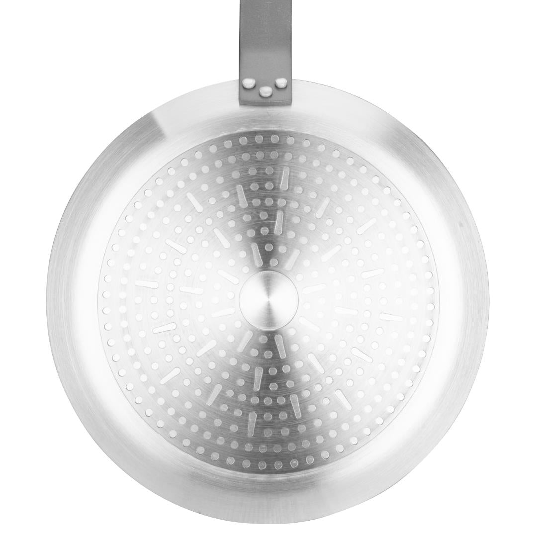 Vogue Aluminium Non-Stick Teflon Platinum Plus Crepe Pan 260mm - HT987