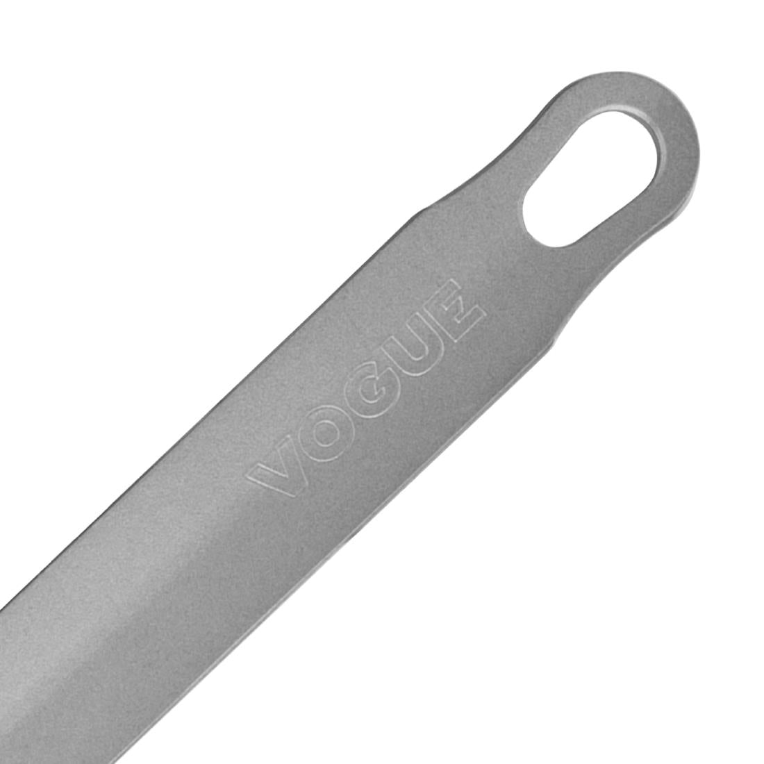 Vogue Aluminium Non-Stick Teflon Platinum Plus Crepe Pan 260mm - HT987