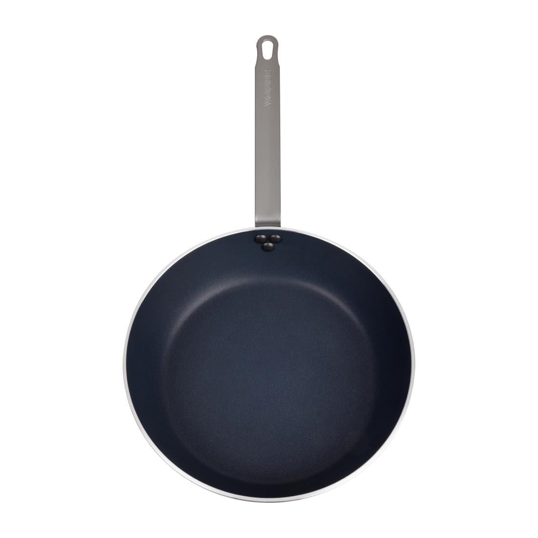 Vogue Aluminium Non-stick Teflon Platinum Plus Saute Pan 320mm - HT989