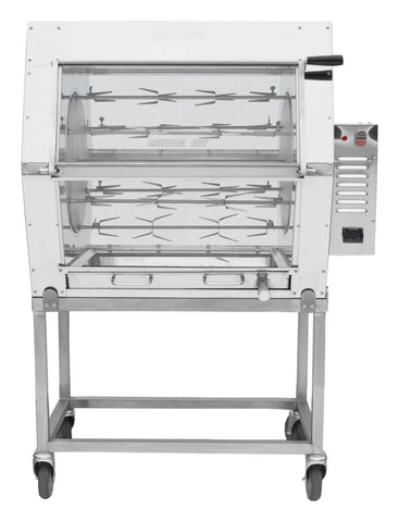 D18 Digital Electric Rotisserie