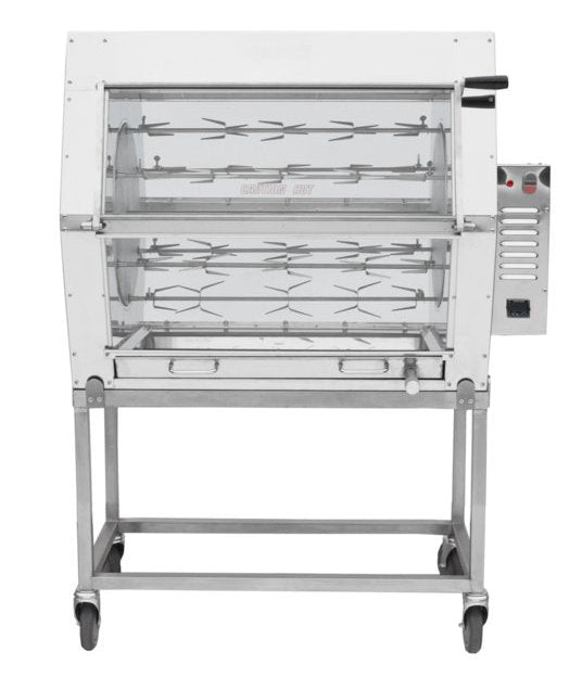 D24 Digital Electric Rotisserie