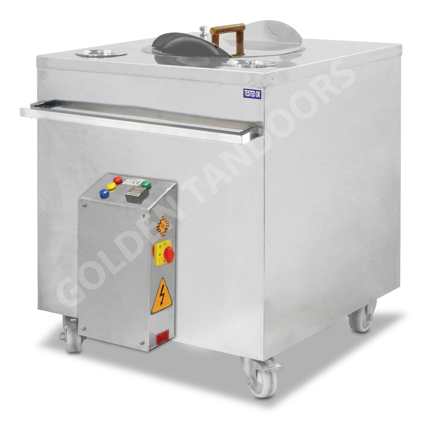 Semak Golden Tandoors Electric Tandoor Oven