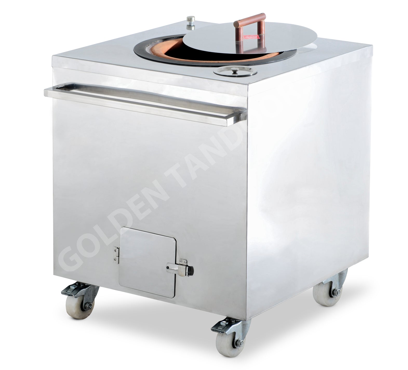 Semak Golden Tandoors Charcoal Tandoor Oven