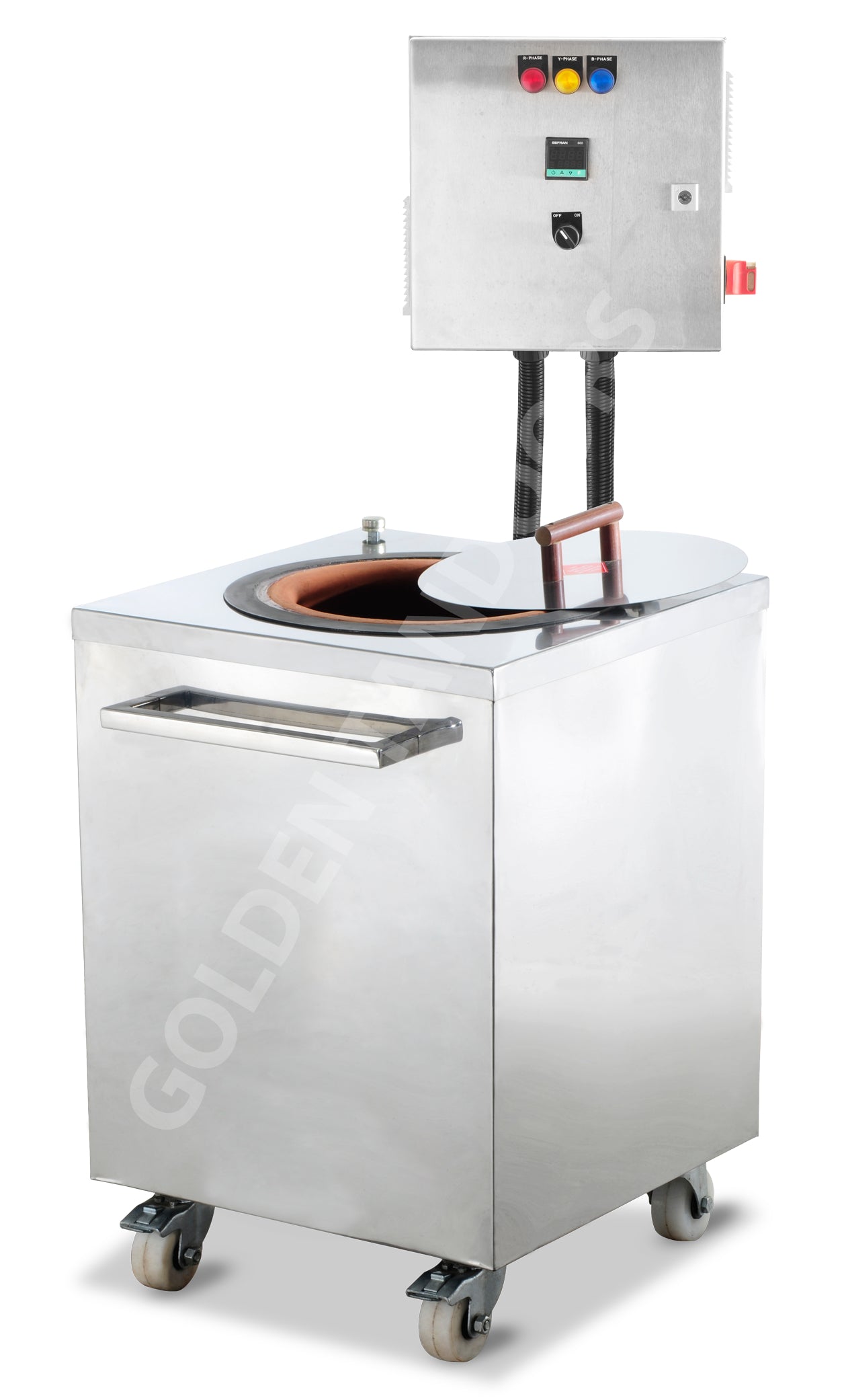 Semak Golden Tandoors Electric Tandoor Oven