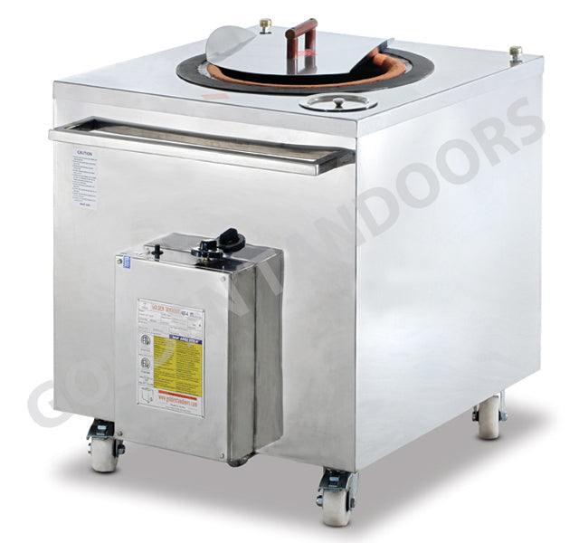 Semak Golden Tandoors Gas Tandoor Oven