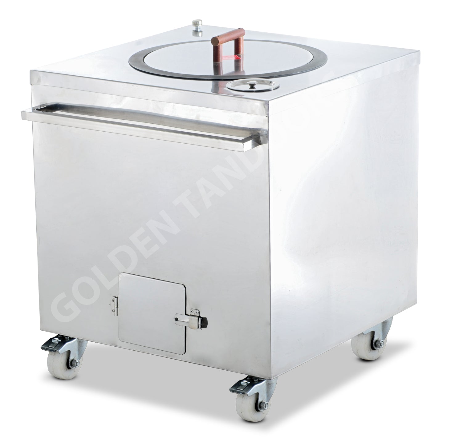 Semak Golden Tandoors Charcoal Tandoor Oven