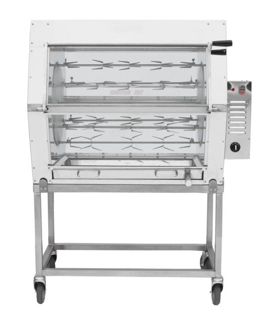 Semak M24 Manual Electric Rotisserie