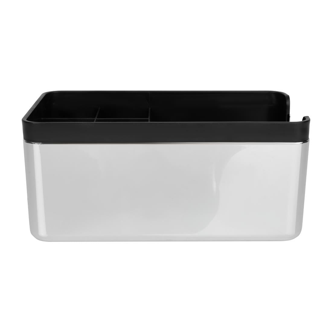 Olympia Kristallon Bar Caddy Chromed ABS - HU098