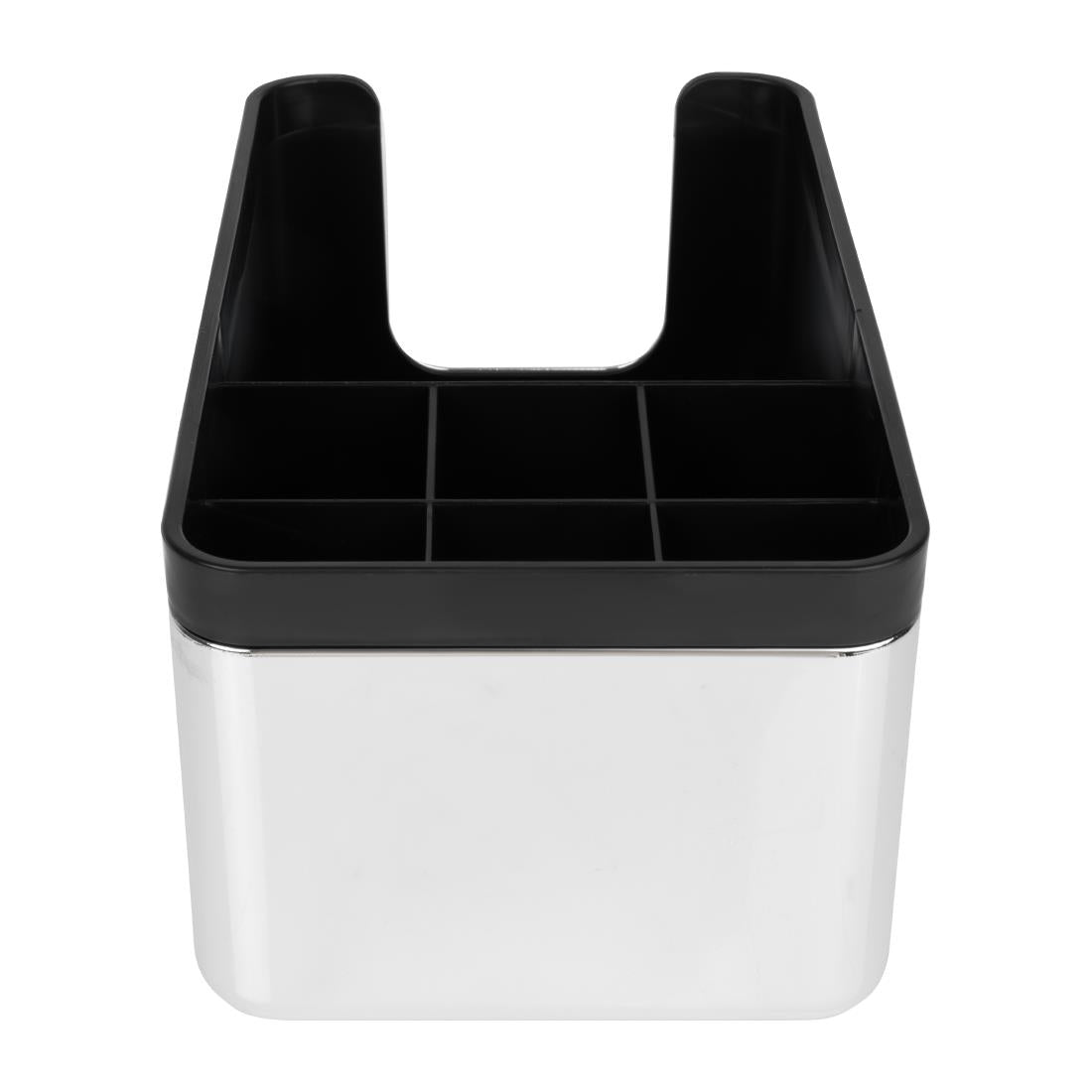 Olympia Kristallon Bar Caddy Chromed ABS - HU098