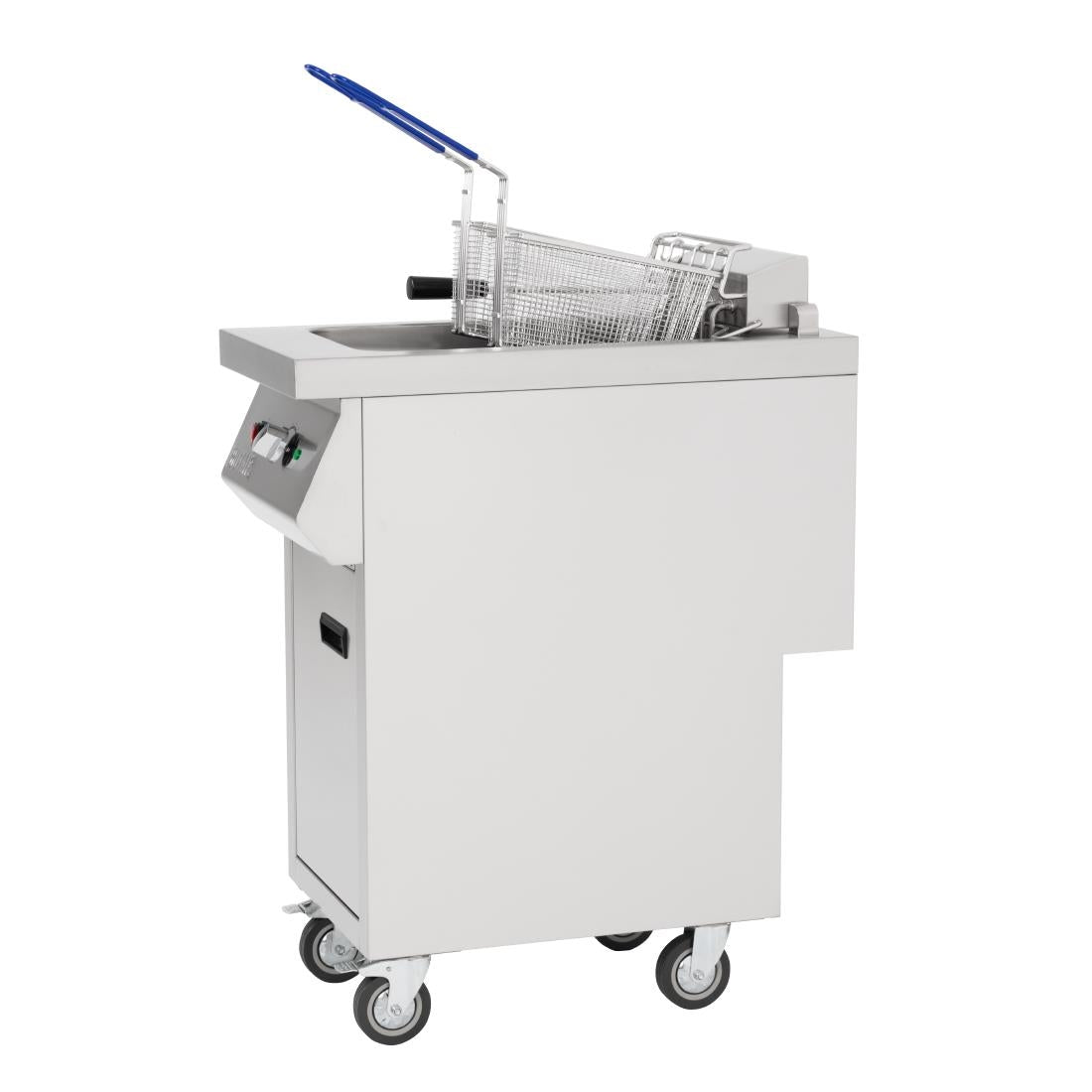 Apuro Free Standing Electric Fryer 20Ltr - HU198-A