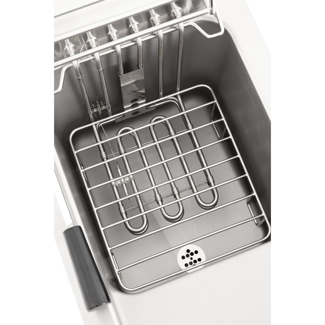 Apuro Free Standing Electric Fryer 20Ltr - HU198-A