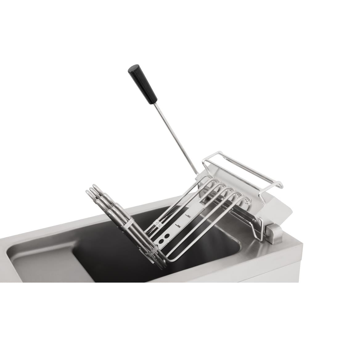 Apuro Free Standing Electric Fryer 20Ltr - HU198-A