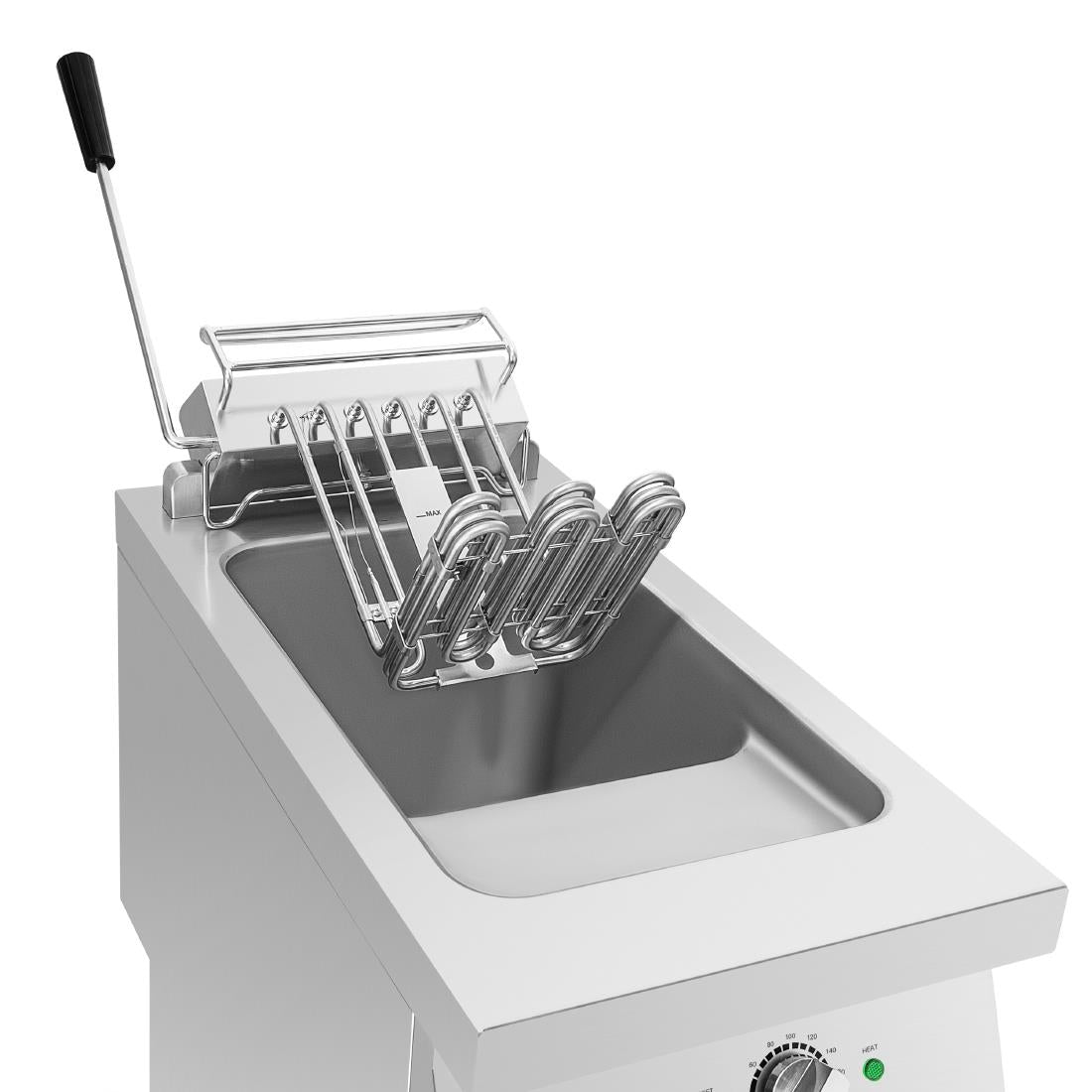 Apuro Free Standing Electric Fryer 20Ltr - HU198-A