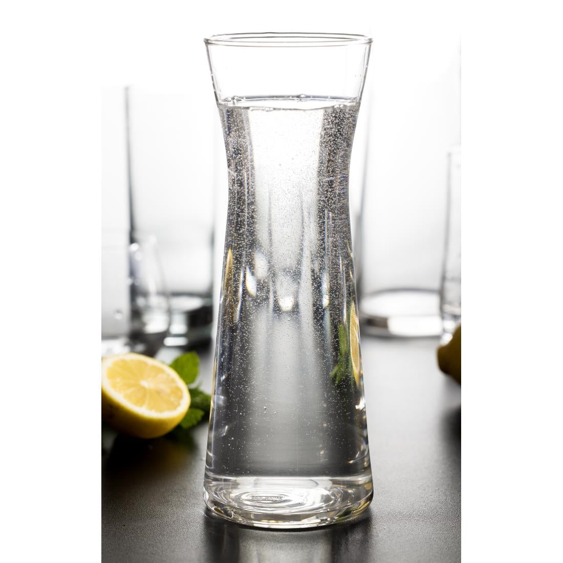 Olympia Conical Carafe 610ml (6 Pack) - HU393