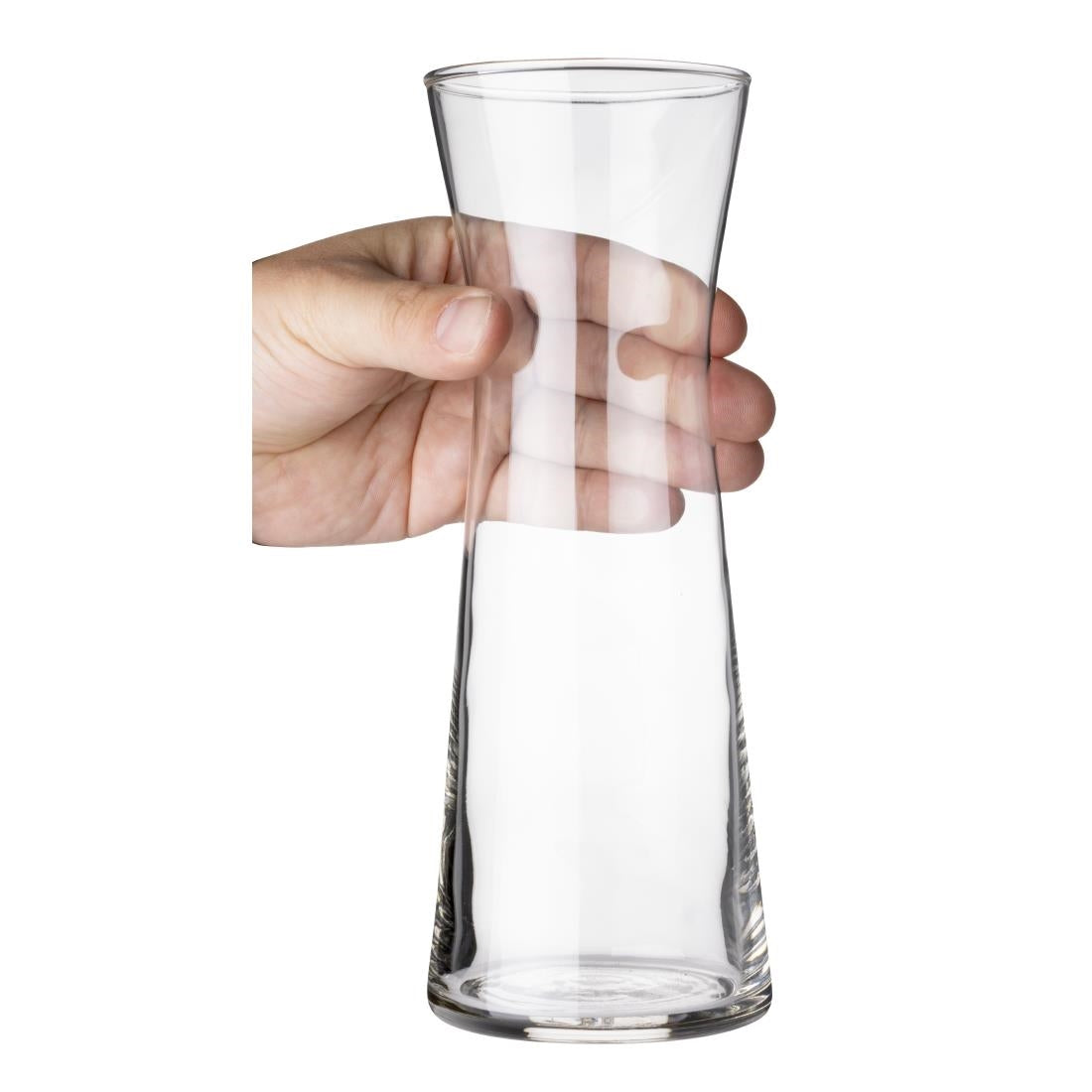 Olympia Conical Carafe 610ml (6 Pack) - HU393